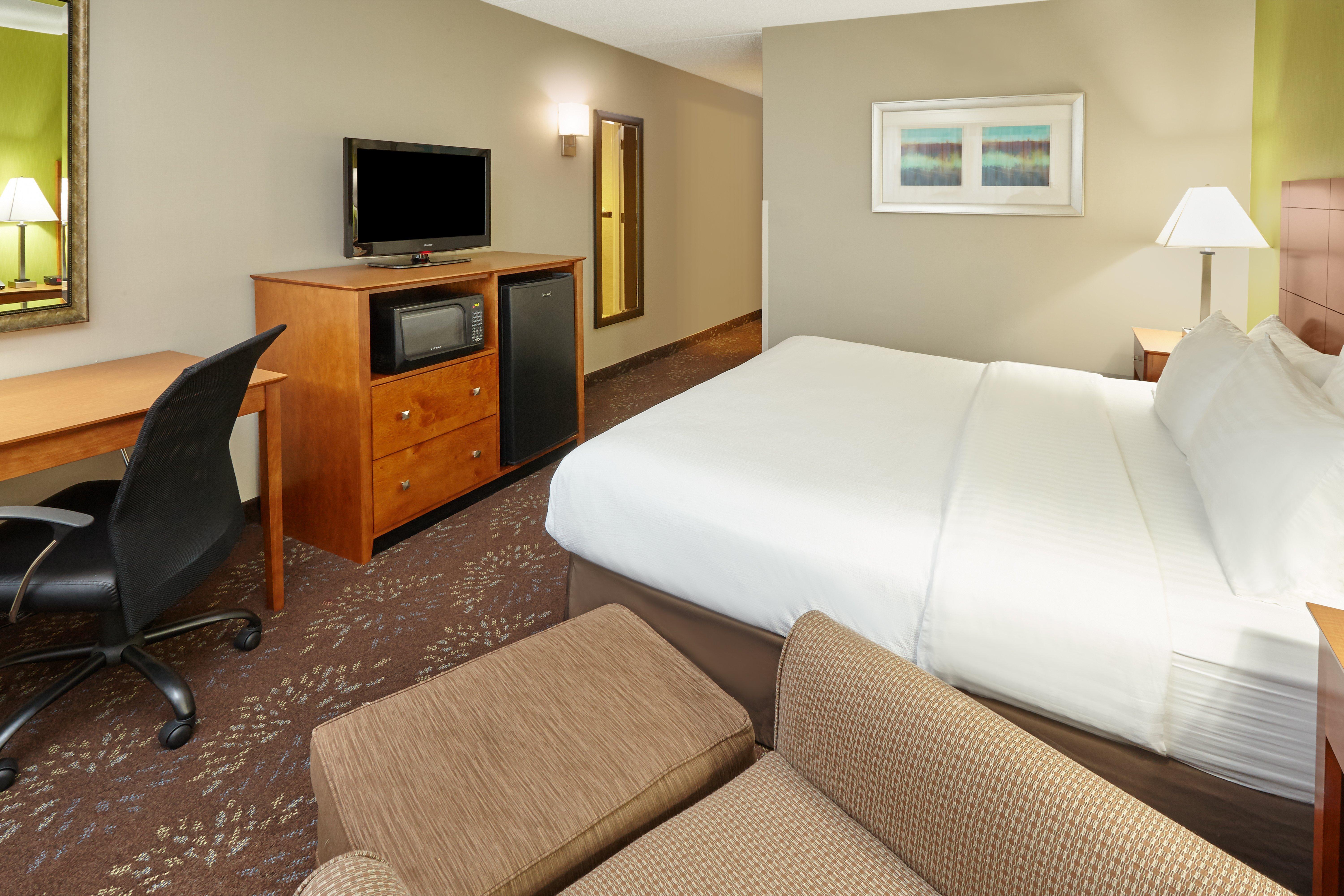 Holiday Inn Chicago Matteson Conference Center, An Ihg Hotel Kültér fotó