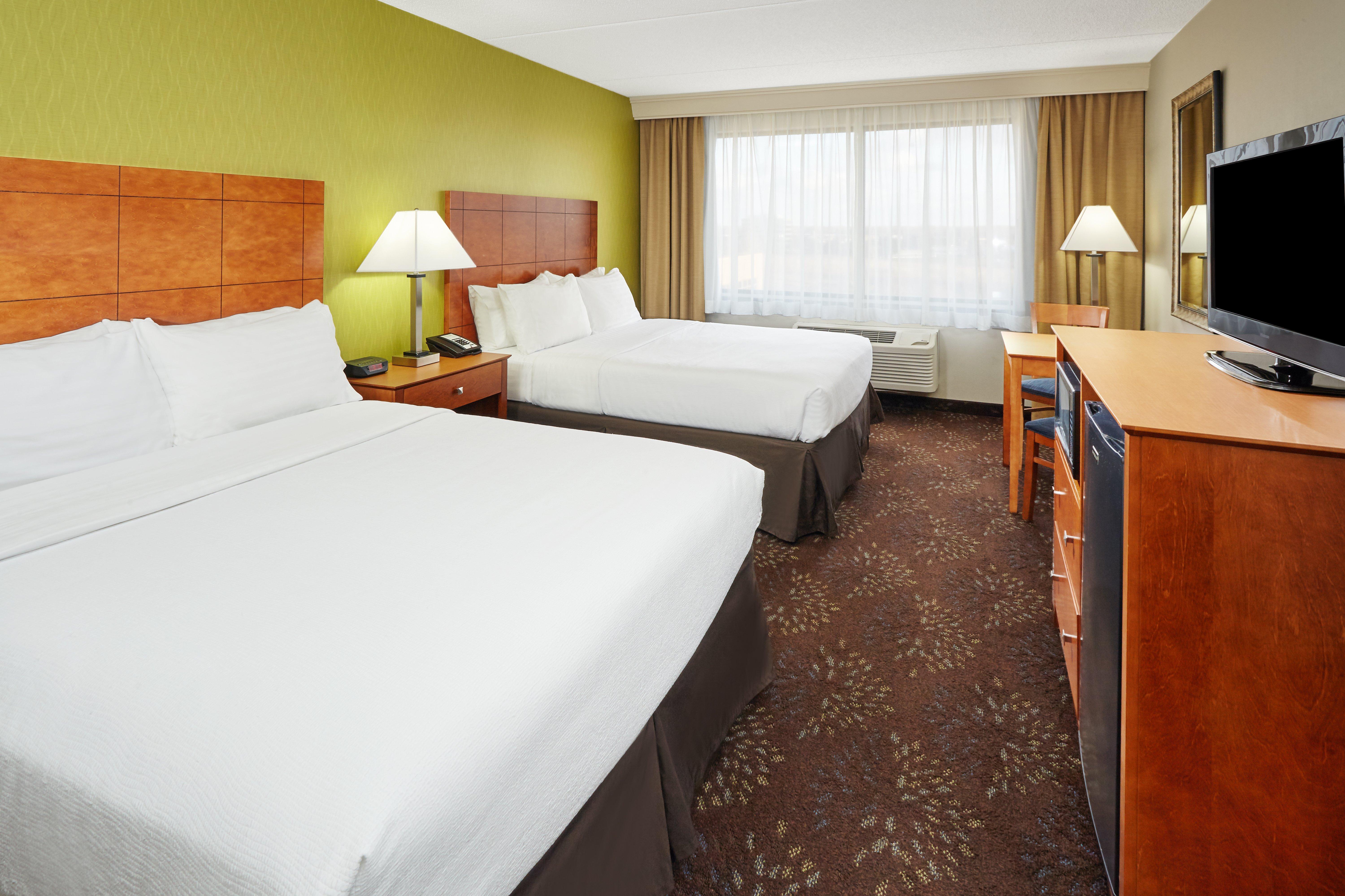 Holiday Inn Chicago Matteson Conference Center, An Ihg Hotel Kültér fotó