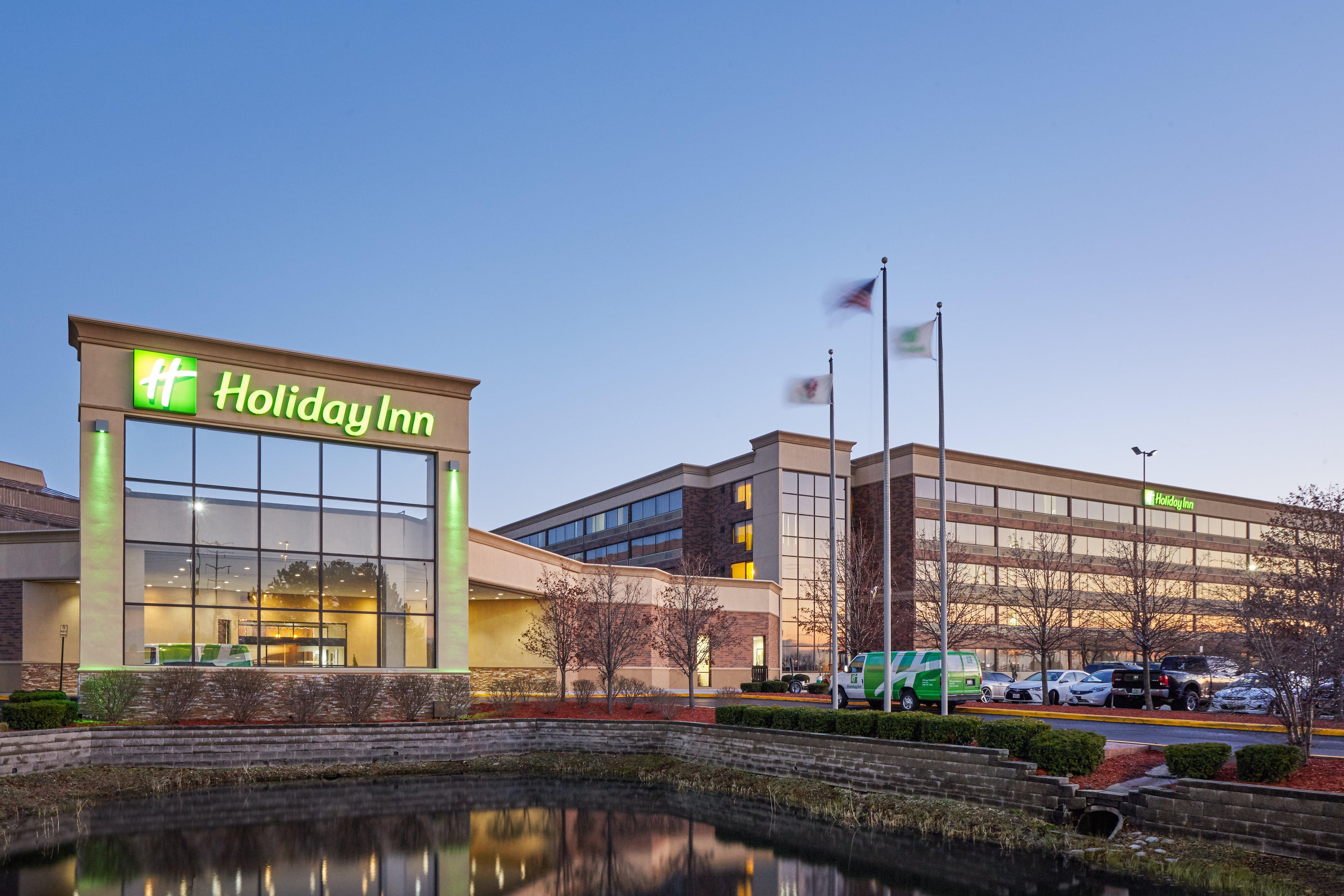 Holiday Inn Chicago Matteson Conference Center, An Ihg Hotel Kültér fotó