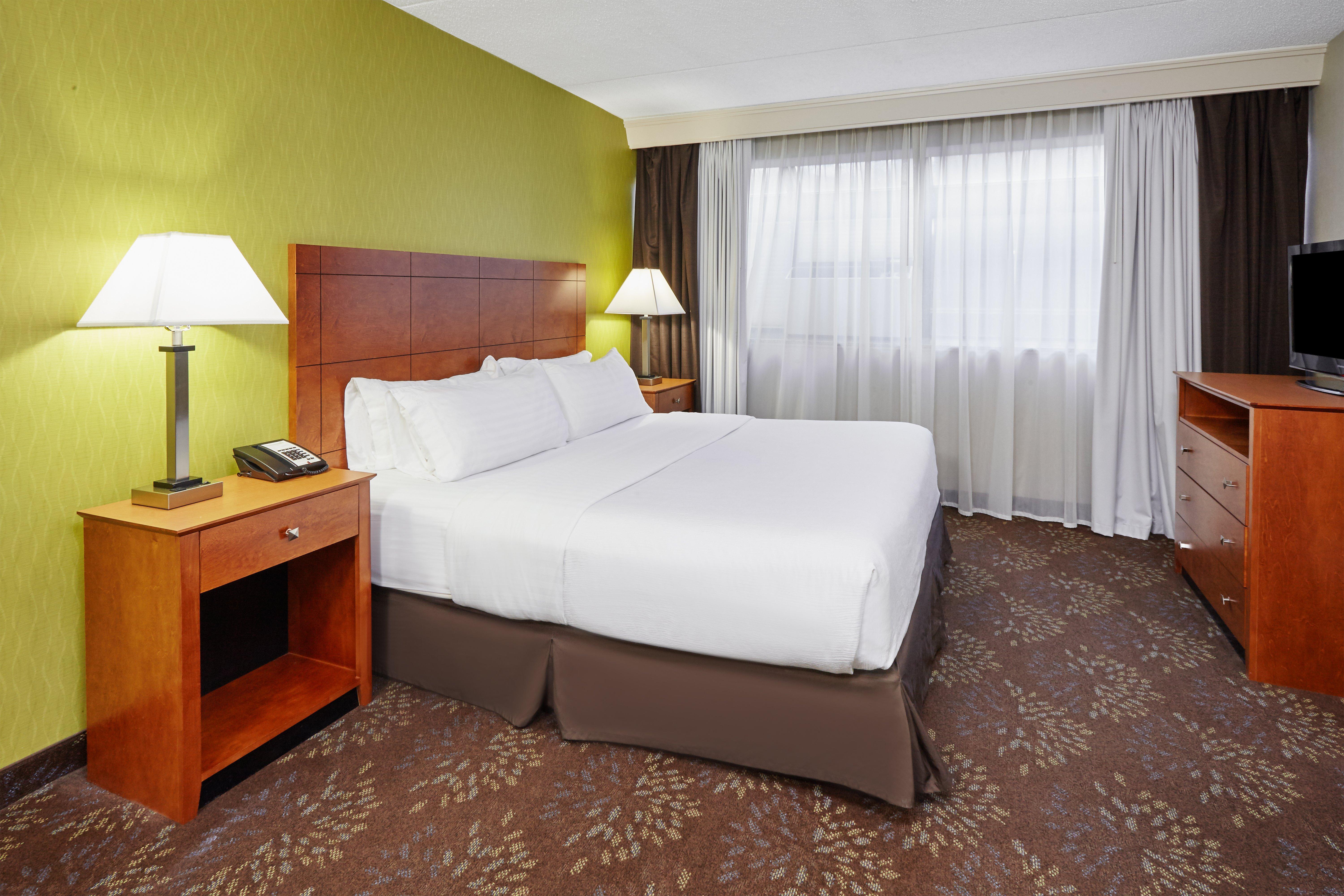 Holiday Inn Chicago Matteson Conference Center, An Ihg Hotel Kültér fotó