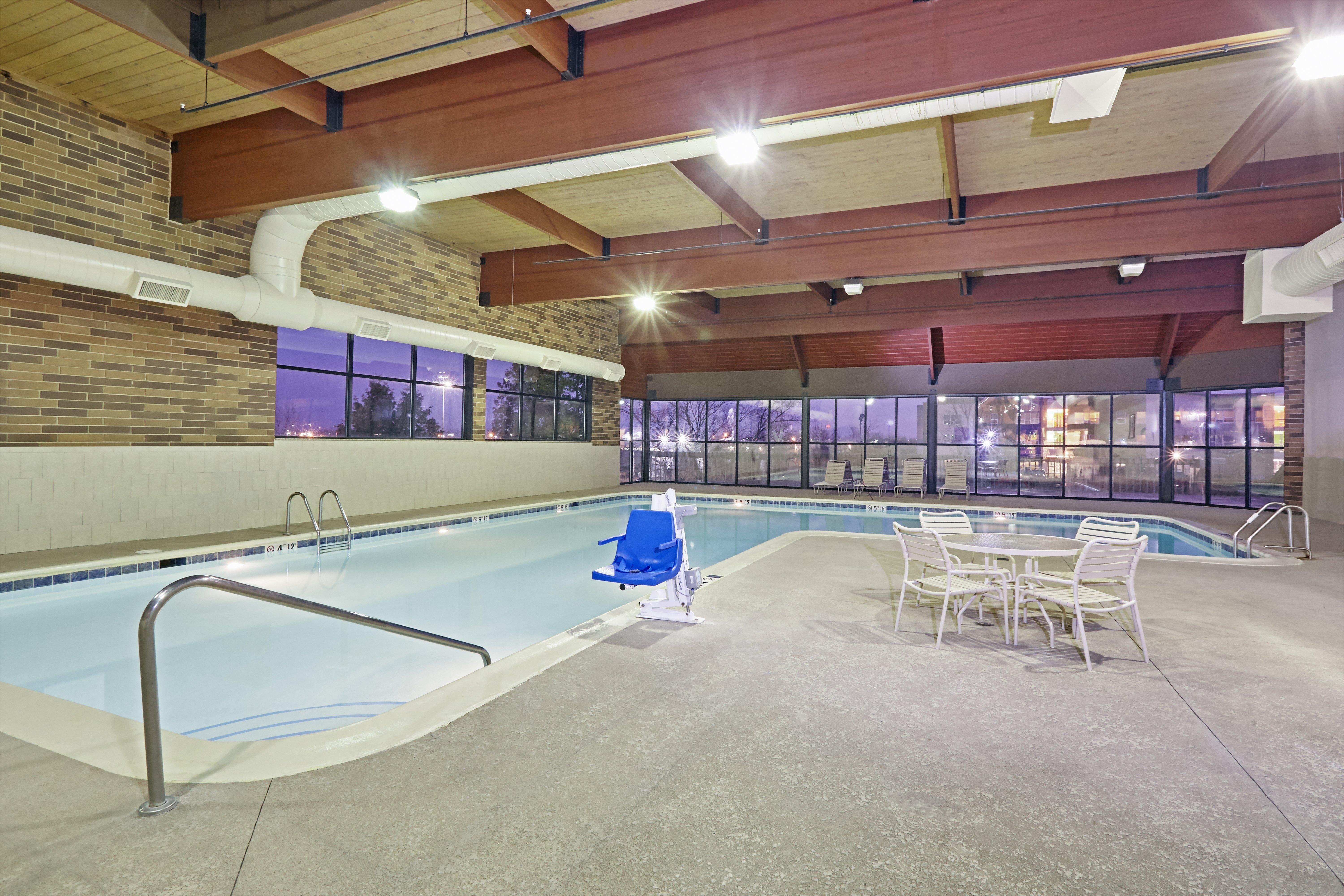Holiday Inn Chicago Matteson Conference Center, An Ihg Hotel Kültér fotó