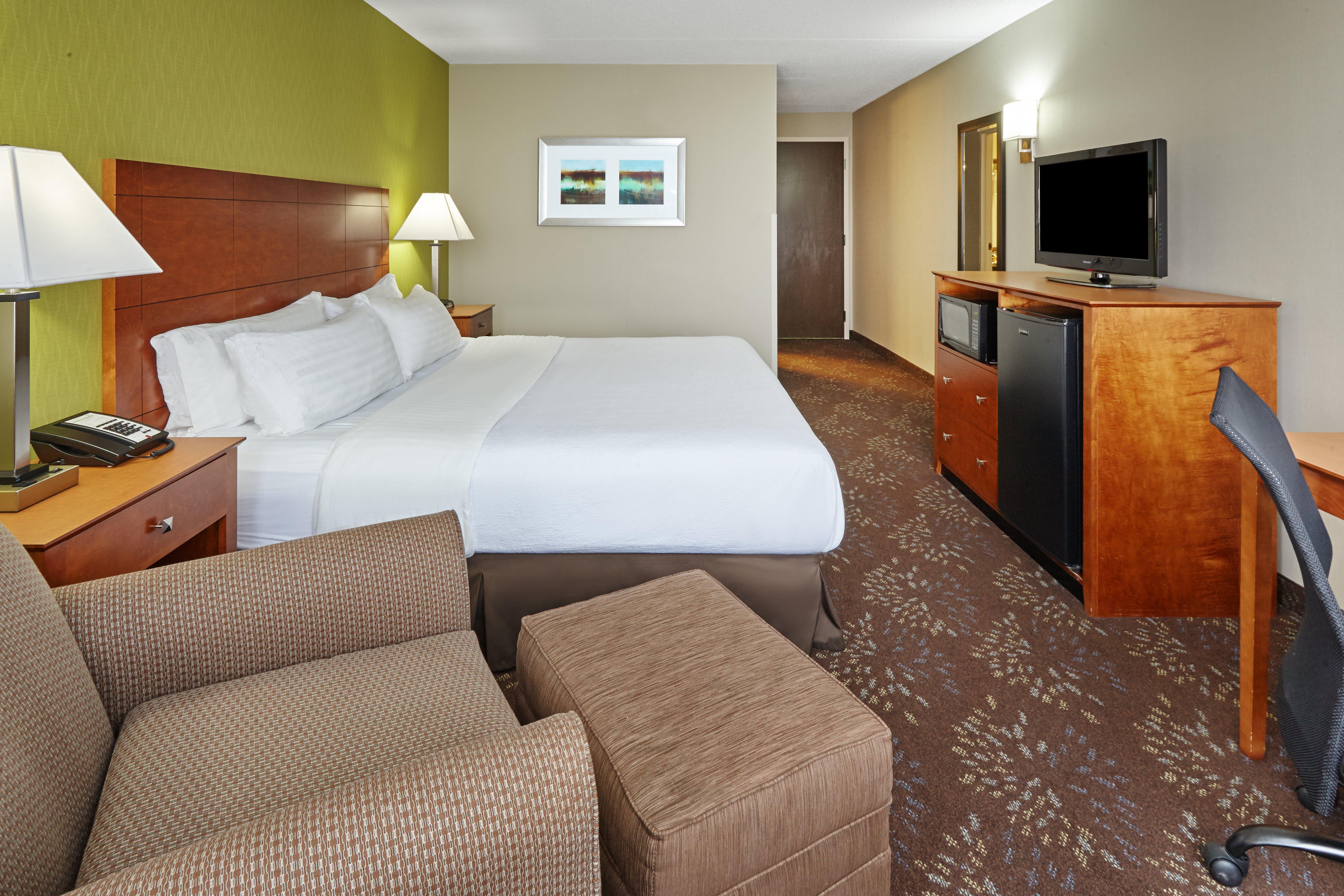 Holiday Inn Chicago Matteson Conference Center, An Ihg Hotel Kültér fotó