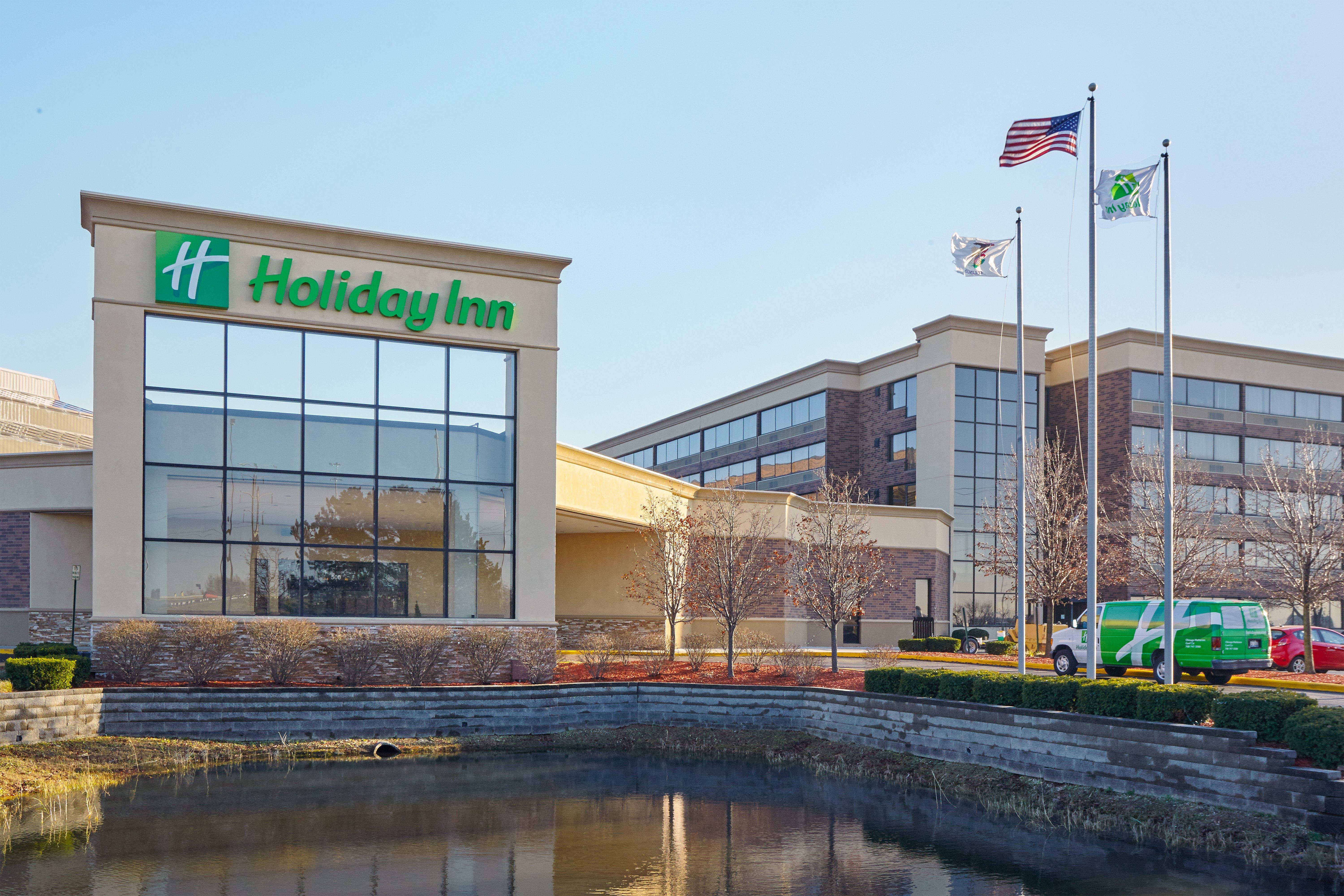 Holiday Inn Chicago Matteson Conference Center, An Ihg Hotel Kültér fotó