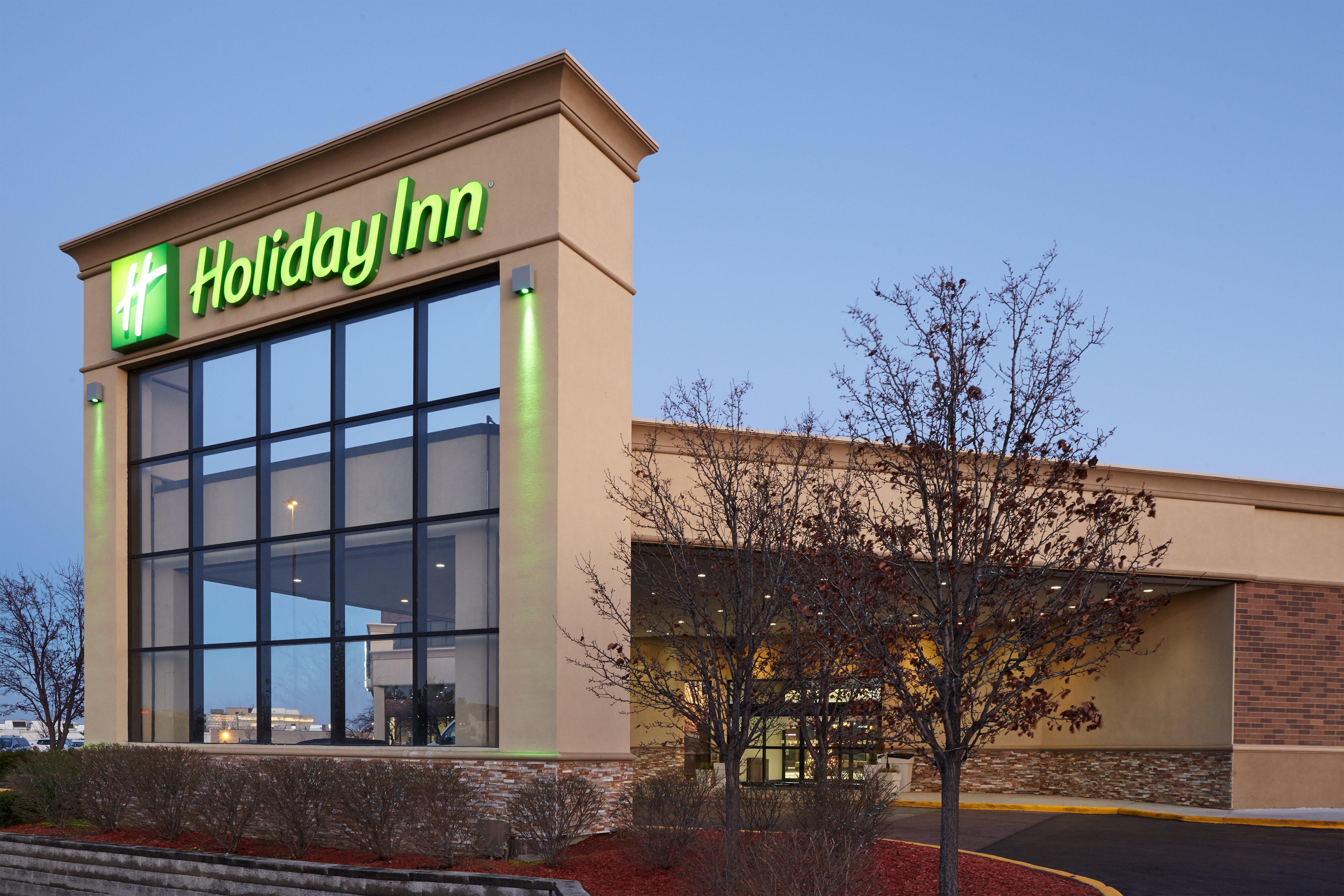 Holiday Inn Chicago Matteson Conference Center, An Ihg Hotel Kültér fotó