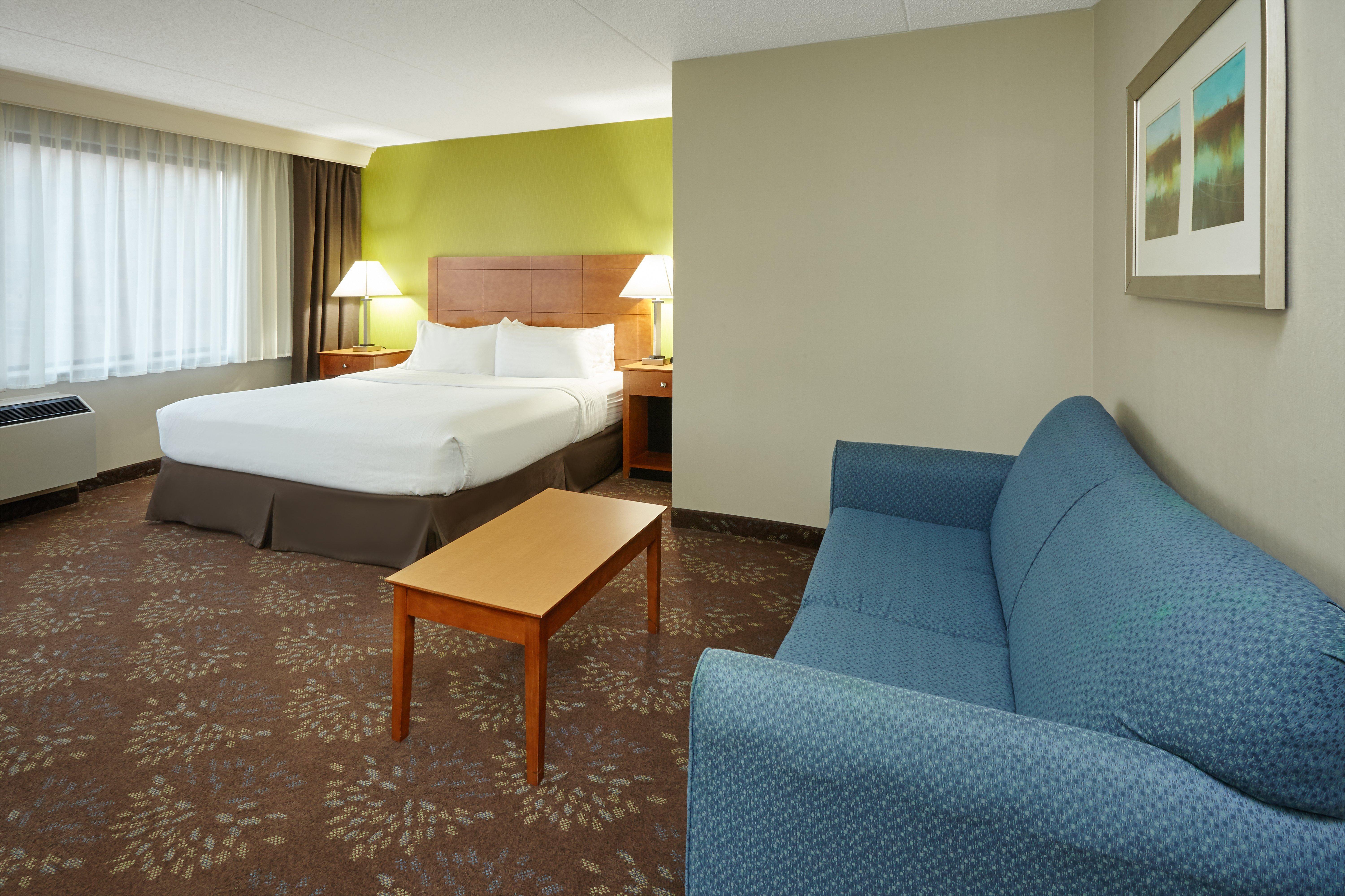 Holiday Inn Chicago Matteson Conference Center, An Ihg Hotel Kültér fotó