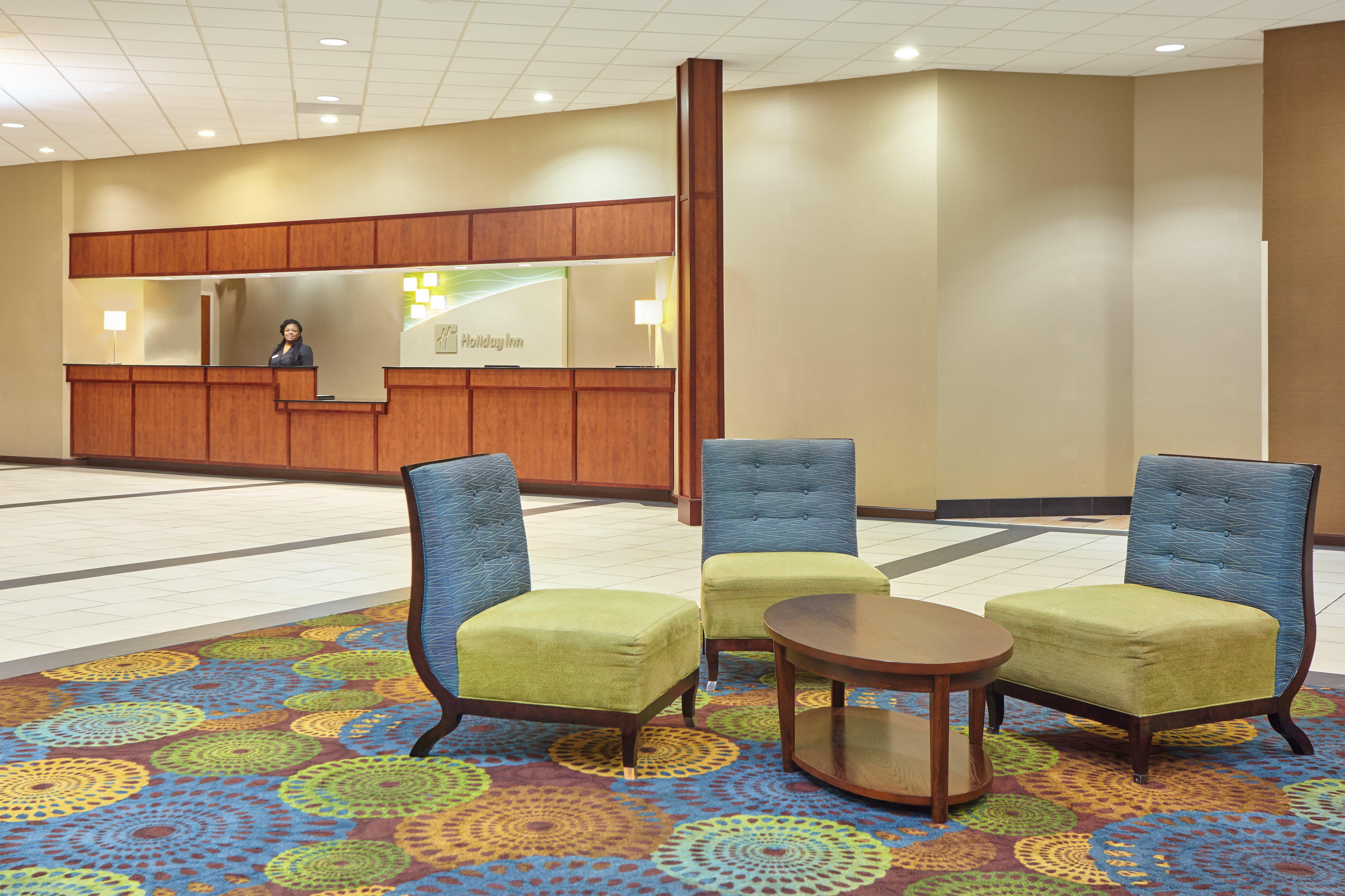 Holiday Inn Chicago Matteson Conference Center, An Ihg Hotel Kültér fotó