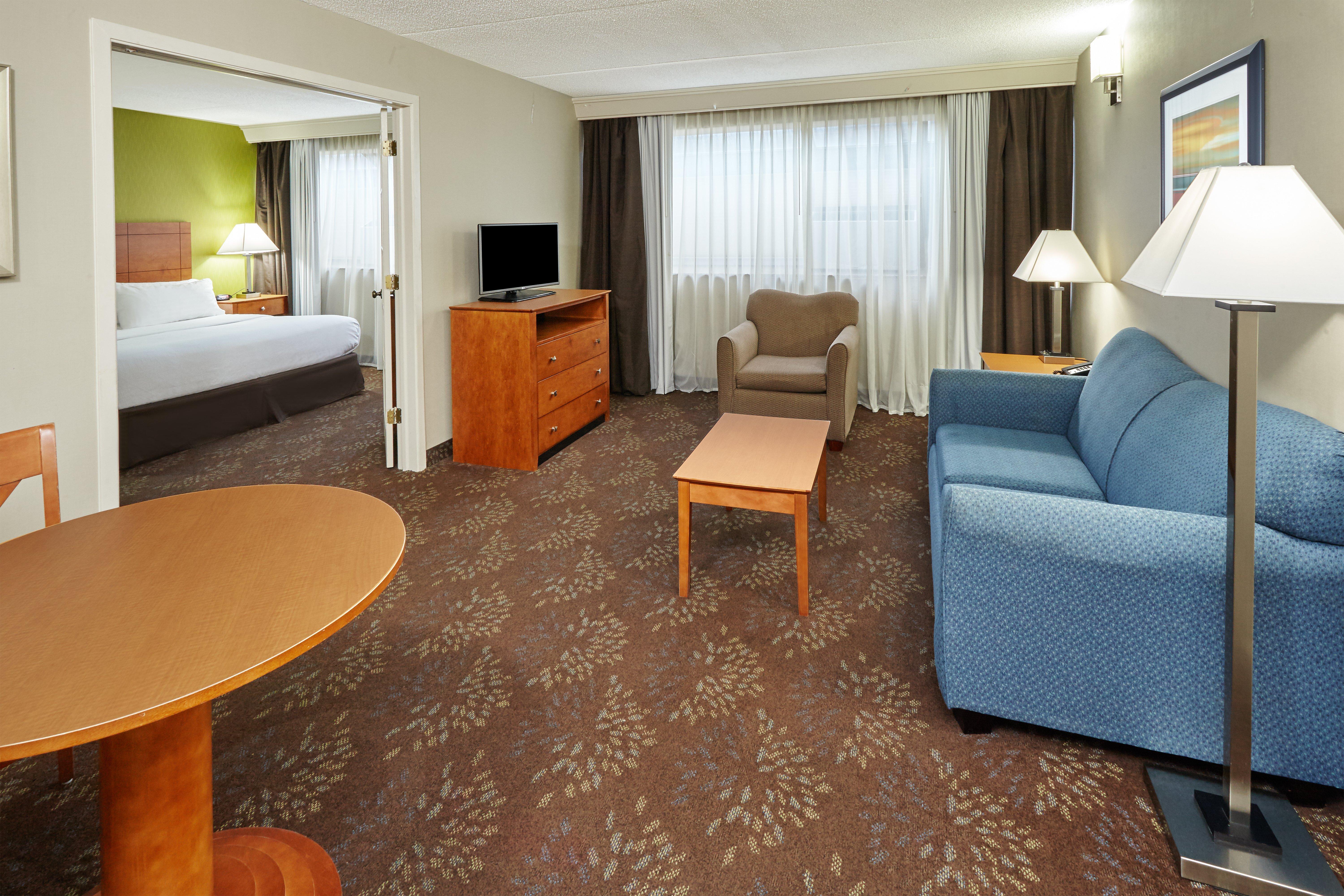 Holiday Inn Chicago Matteson Conference Center, An Ihg Hotel Kültér fotó