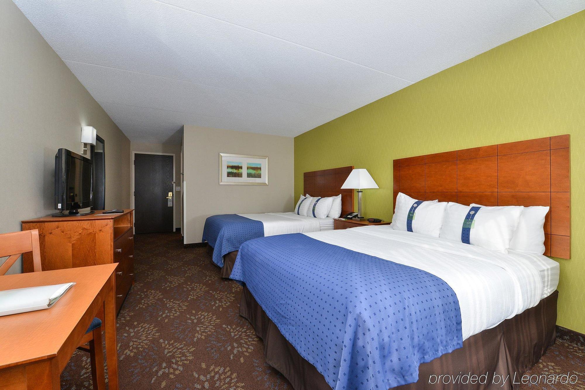 Holiday Inn Chicago Matteson Conference Center, An Ihg Hotel Kültér fotó