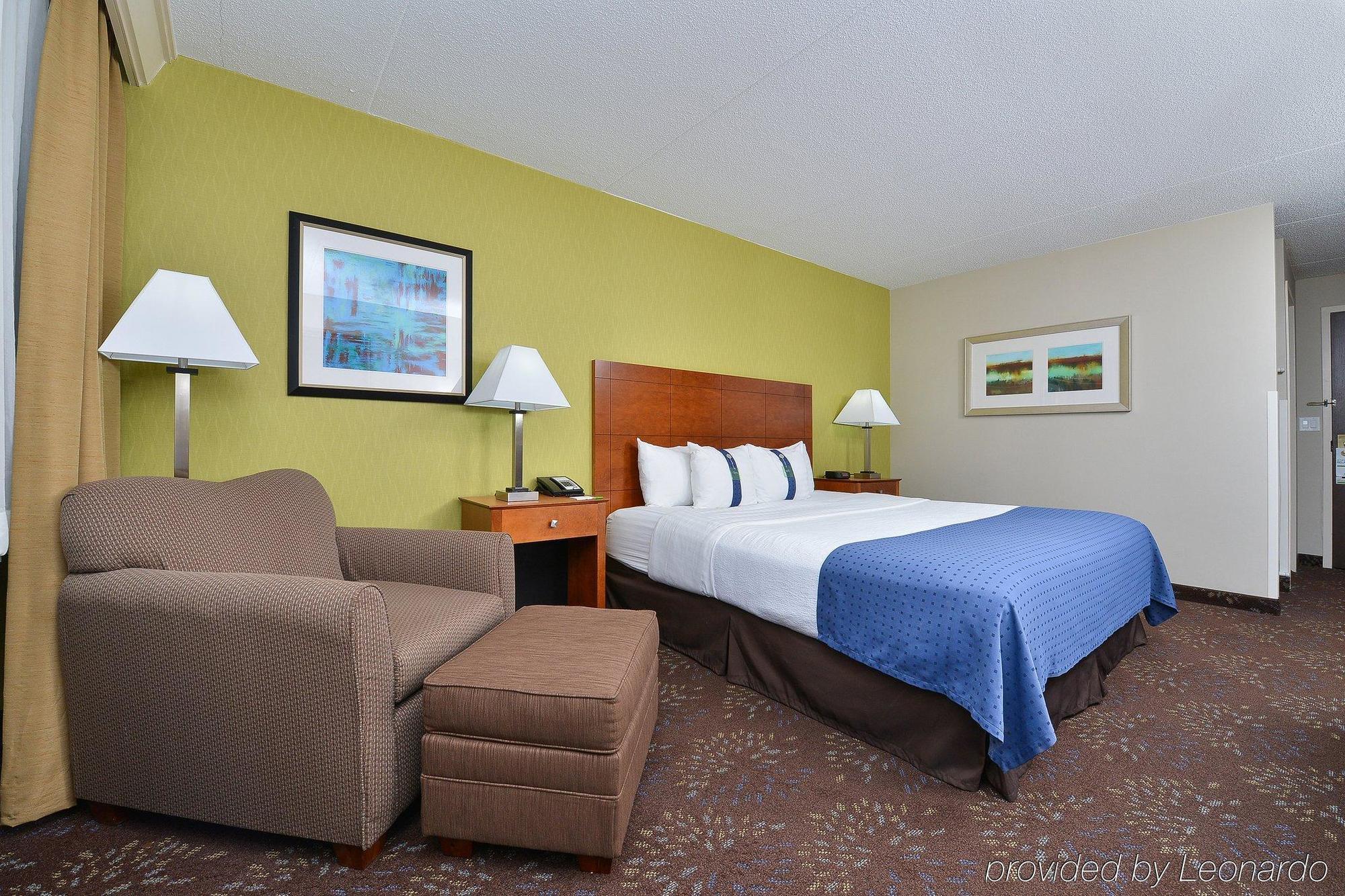 Holiday Inn Chicago Matteson Conference Center, An Ihg Hotel Kültér fotó