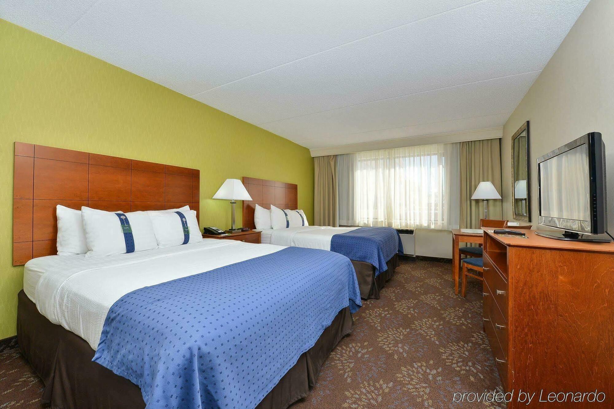 Holiday Inn Chicago Matteson Conference Center, An Ihg Hotel Kültér fotó