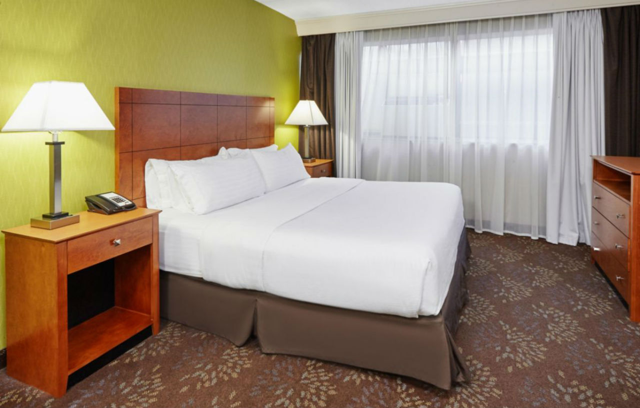Holiday Inn Chicago Matteson Conference Center, An Ihg Hotel Kültér fotó