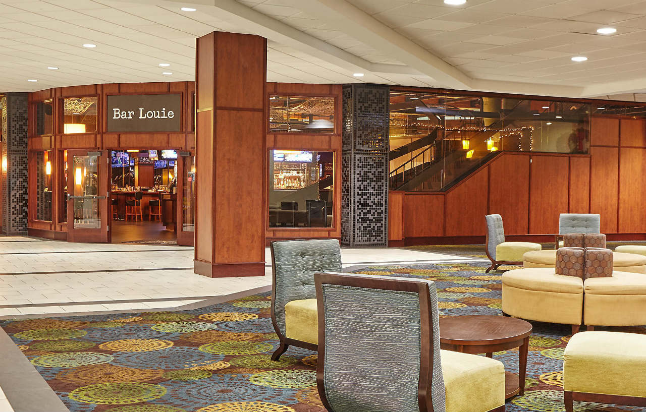Holiday Inn Chicago Matteson Conference Center, An Ihg Hotel Kültér fotó