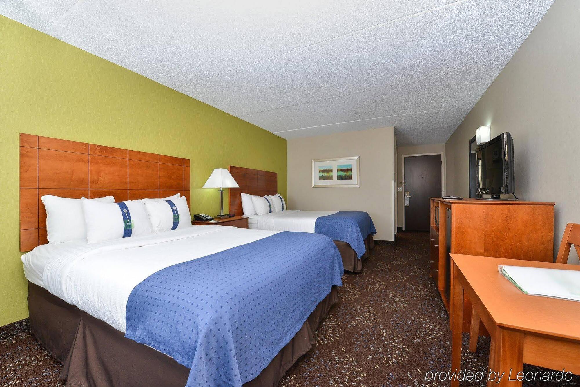 Holiday Inn Chicago Matteson Conference Center, An Ihg Hotel Kültér fotó