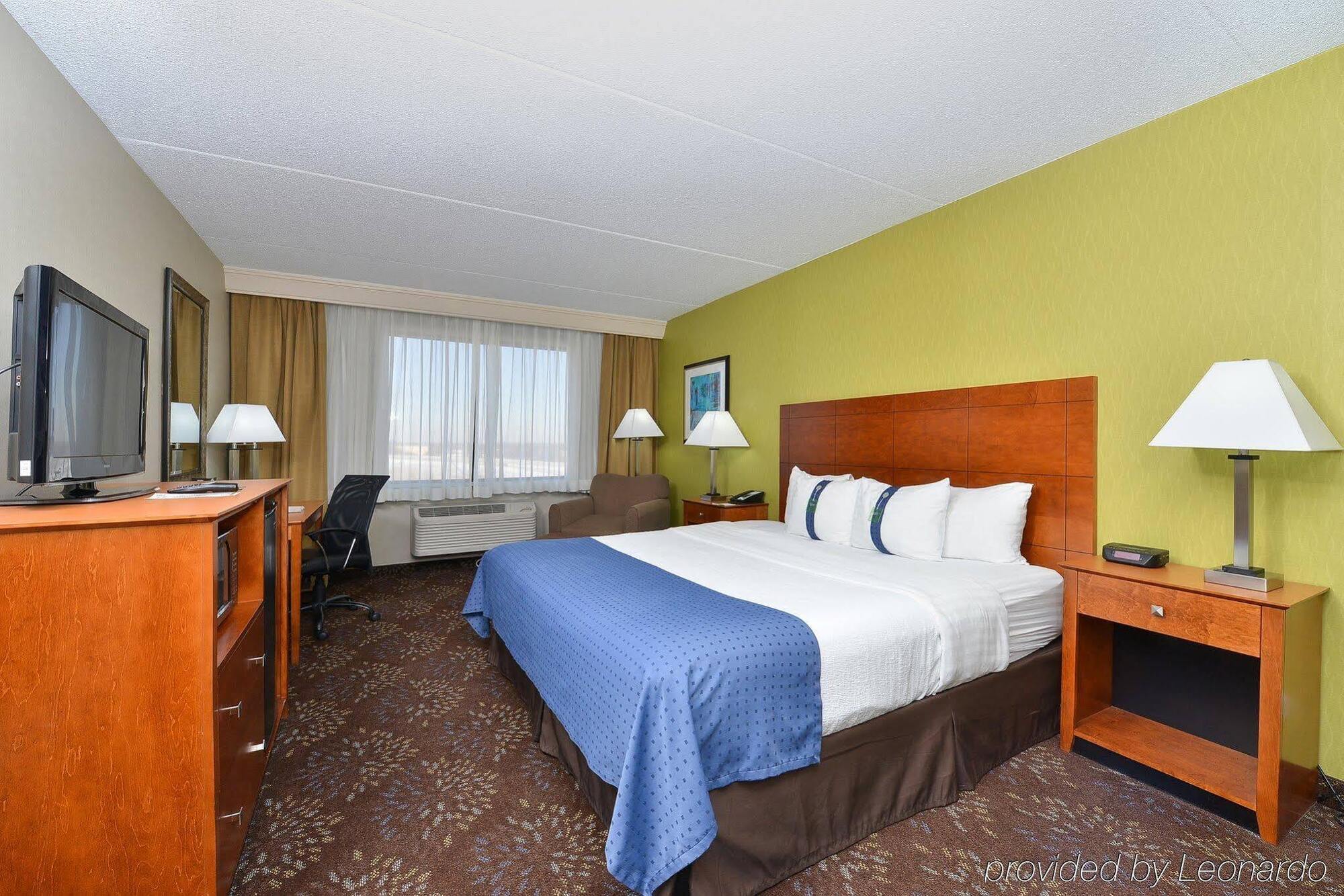 Holiday Inn Chicago Matteson Conference Center, An Ihg Hotel Kültér fotó